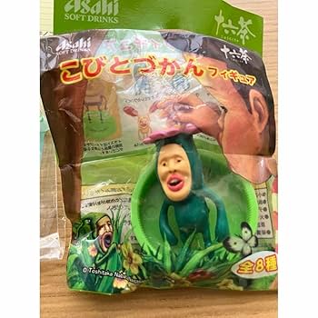 Amazon.co.jp: こびとづかん リトルハナガシラ 3点 : おもちゃ